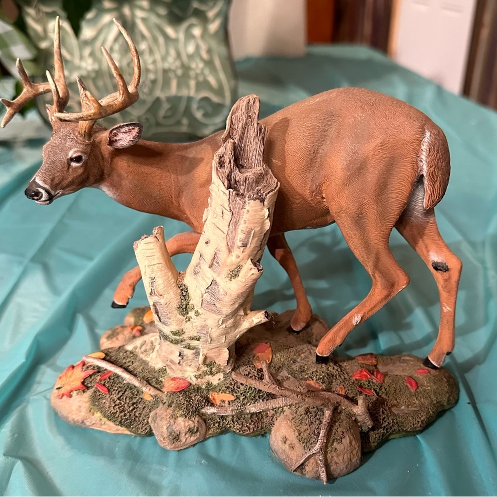 One more step by Nick Bibby, Danbury mint
